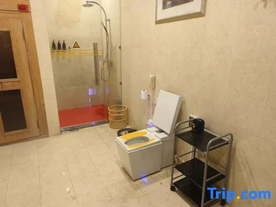 Четырёхместный люкс в Xincheng Hotel - Hohhot