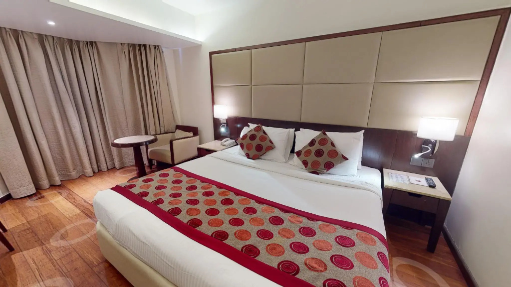 Ramee Guestline Hotel Juhu - Général