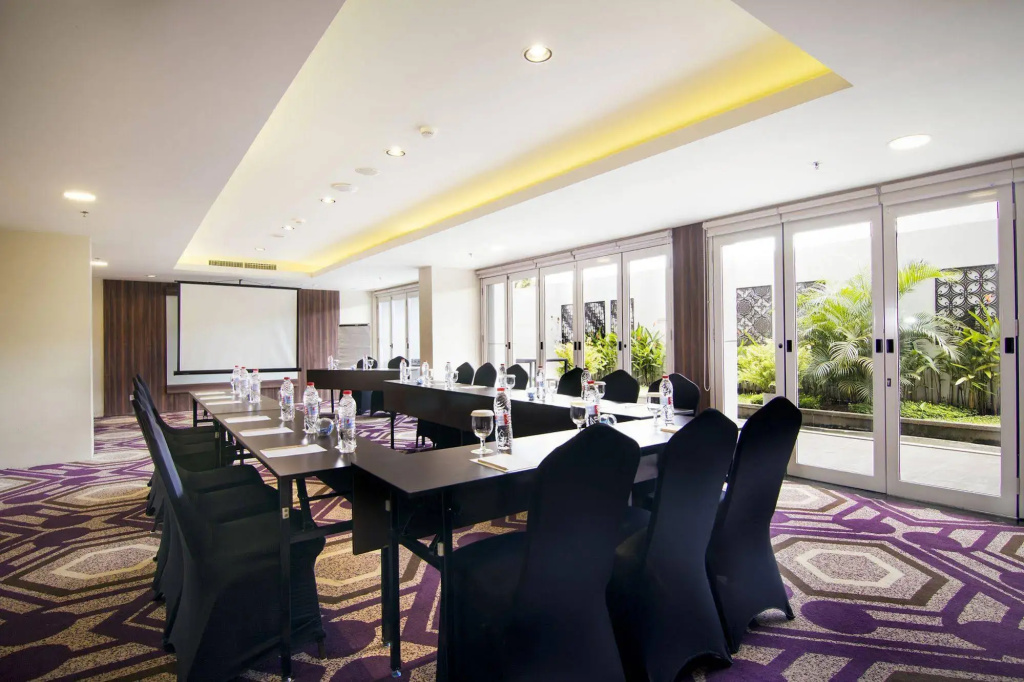 Satoria Hotel Yogyakarta - Général
