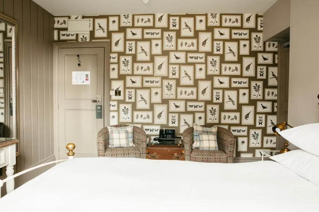 Crown Hotel Stamford - Chambres