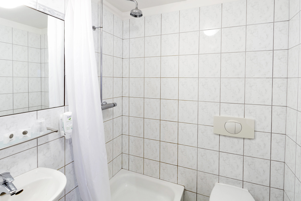 Fosshotel Barón - Chambres
