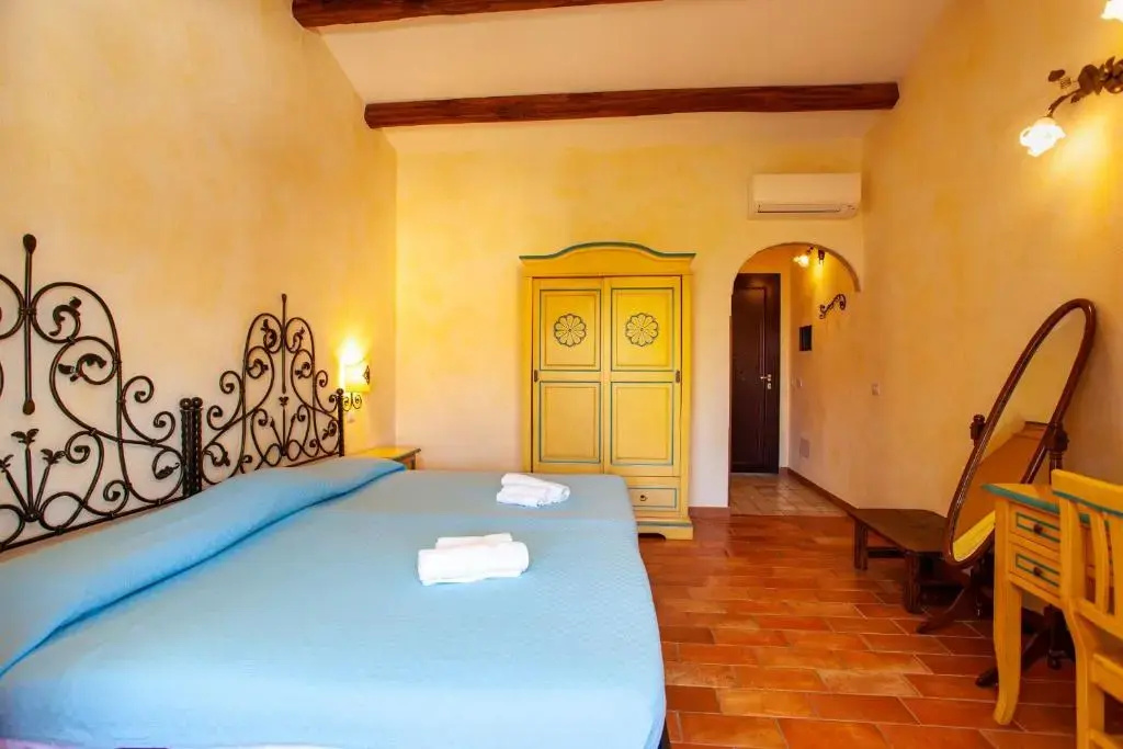 Il Viandante Hotel - Chambres