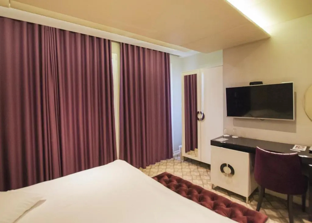 Senator Hotel - Chambres