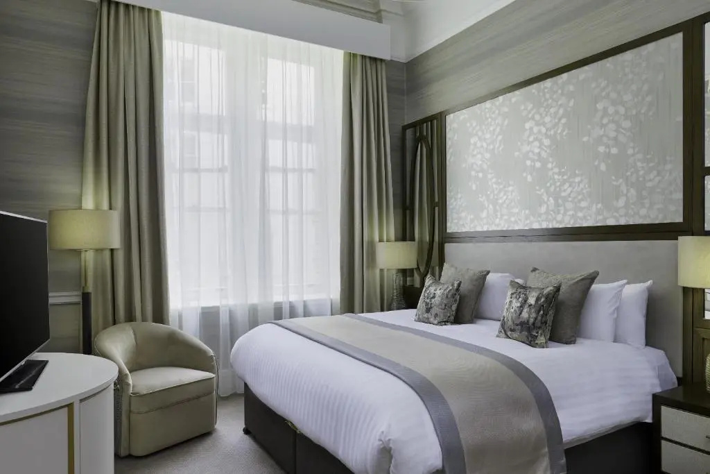The Midland - Manchester - Chambres