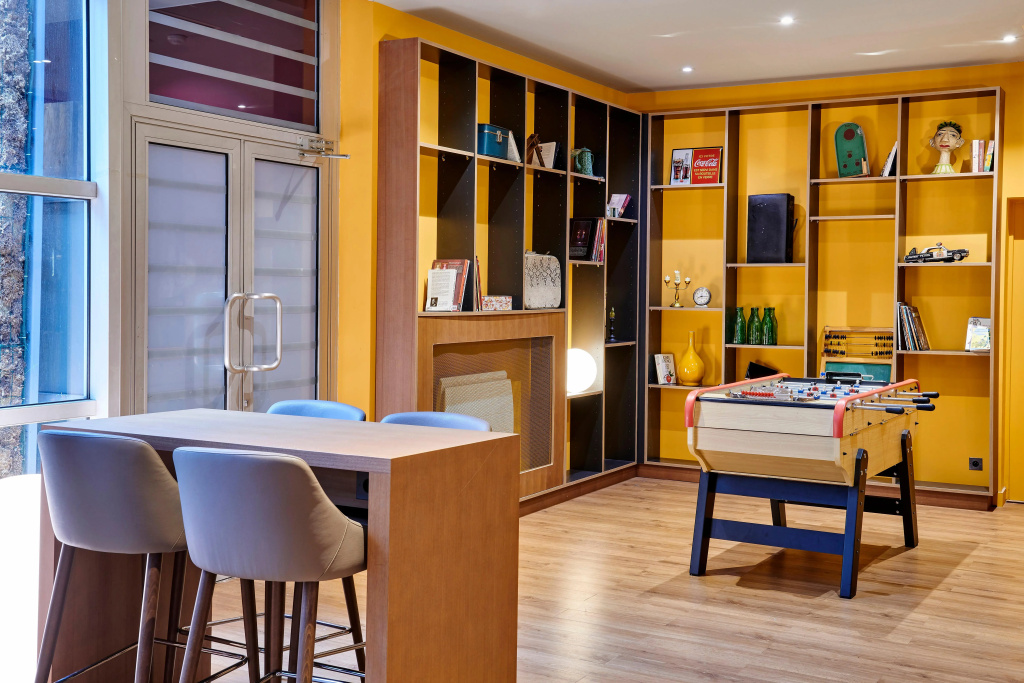 Holiday Inn Paris Marne La Vallee - Général