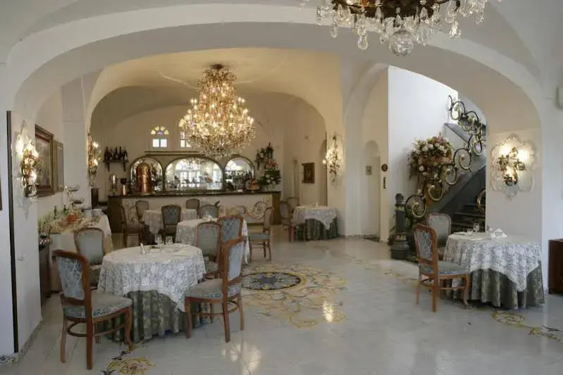 Grand Hotel Le Galassie - Général