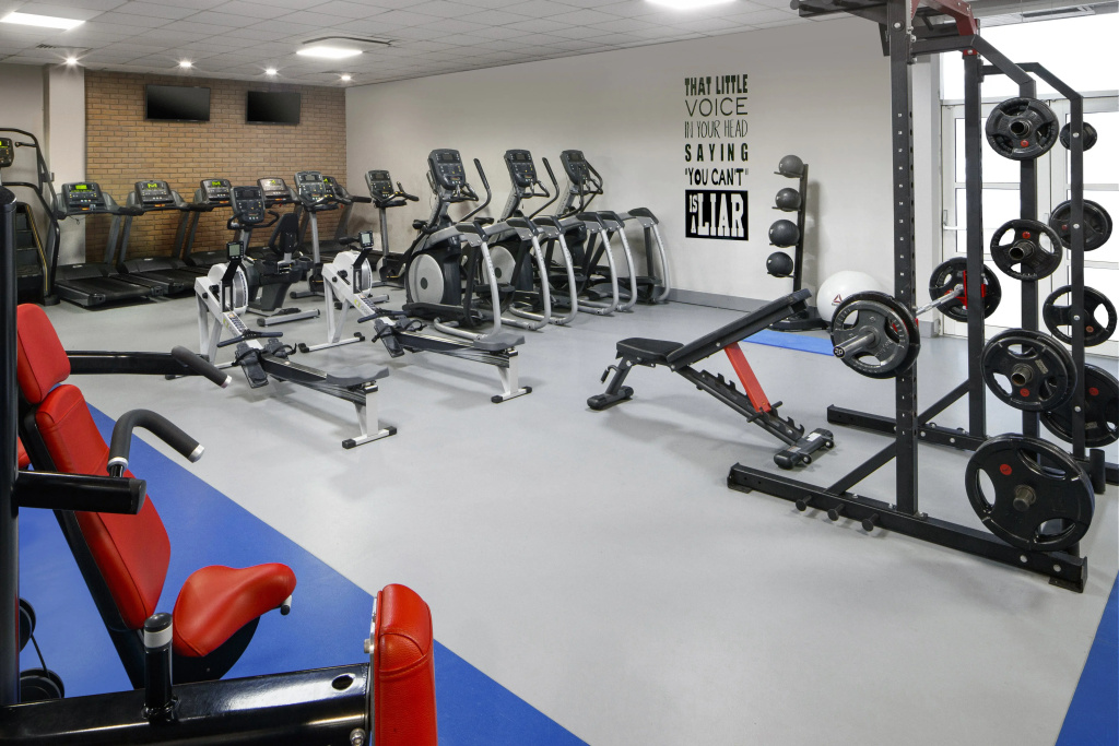 Holiday Inn Aylesbury by IHG - Général