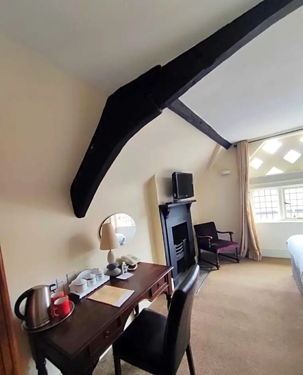 Guildhall Tavern - Chambres