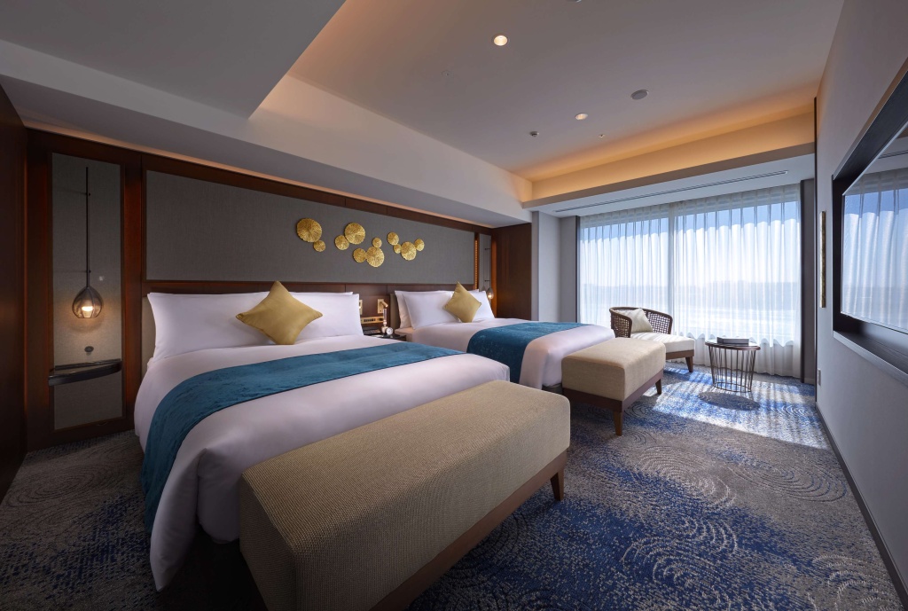 Hotel Villa Fontaine Premier Haneda Airport - Directly connected to Haneda Airport Terminal 3 사진 10