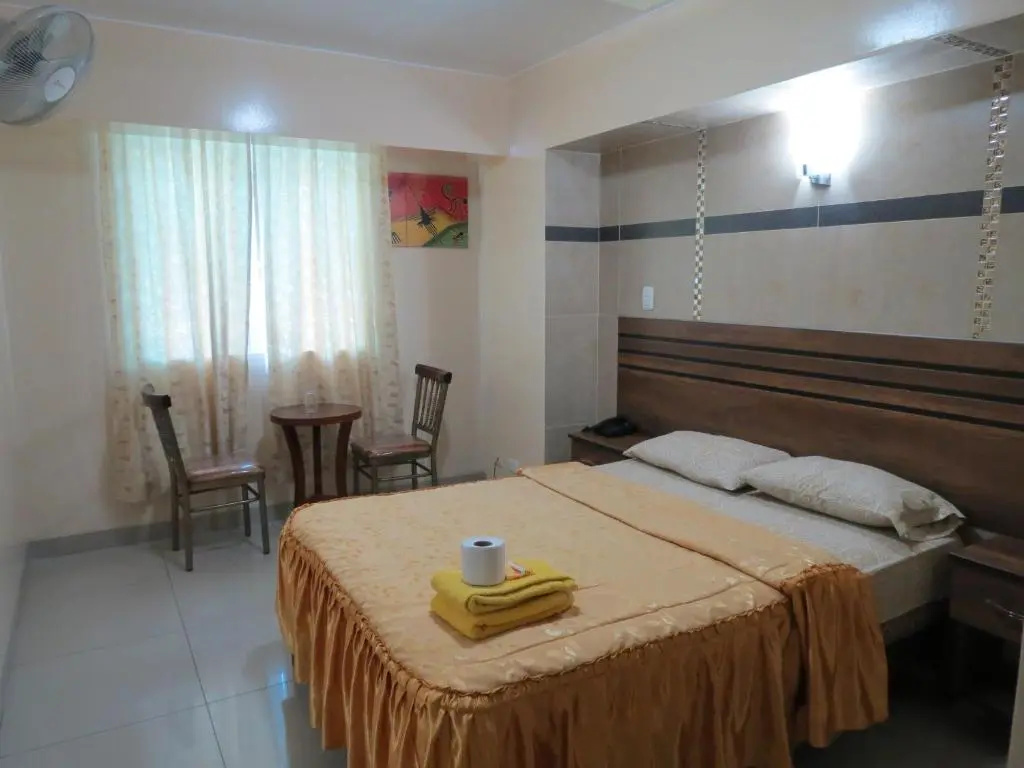 Standard Double room (full double bed)