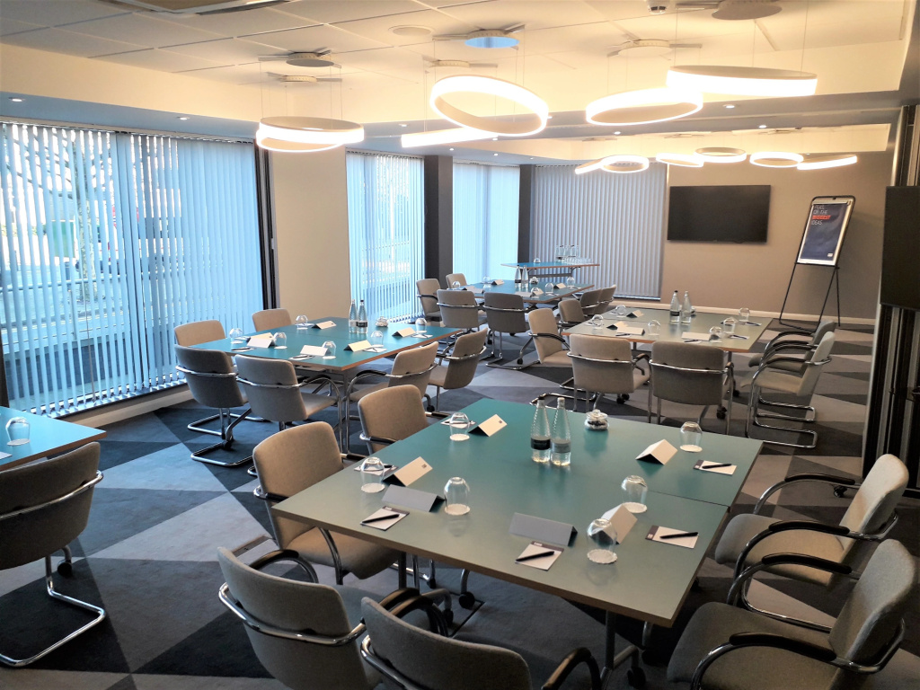 Holiday Inn Express Leeds City Centre Armouries by IHG - Général
