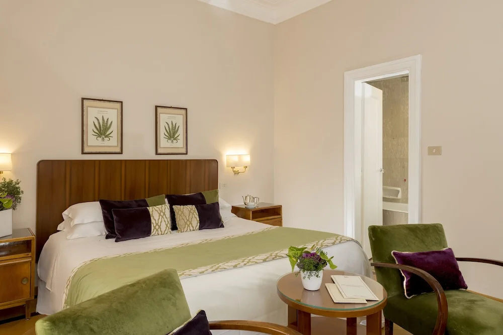 Bettoja Atlantico Hotel - Chambres