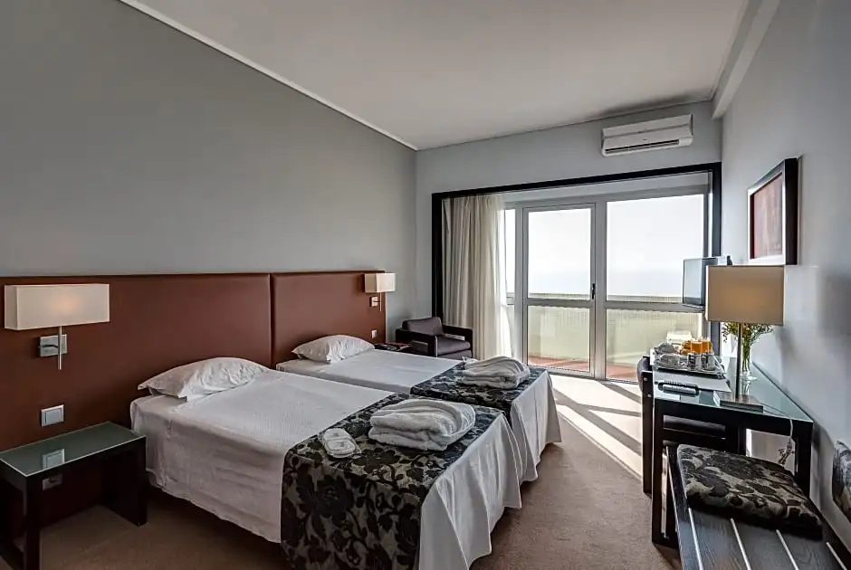 Standard room with sea view