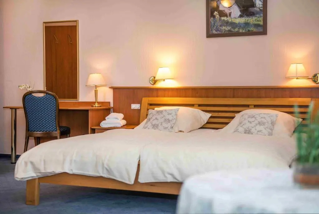 Denzerheide Golfhotel - Chambres