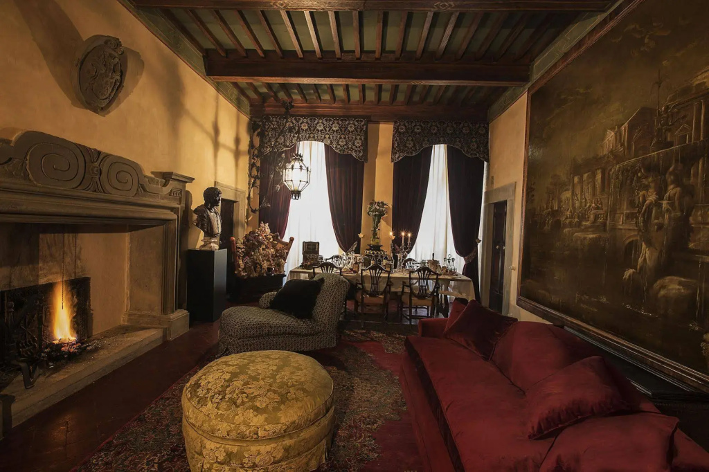Palazzo Tommasi - Général