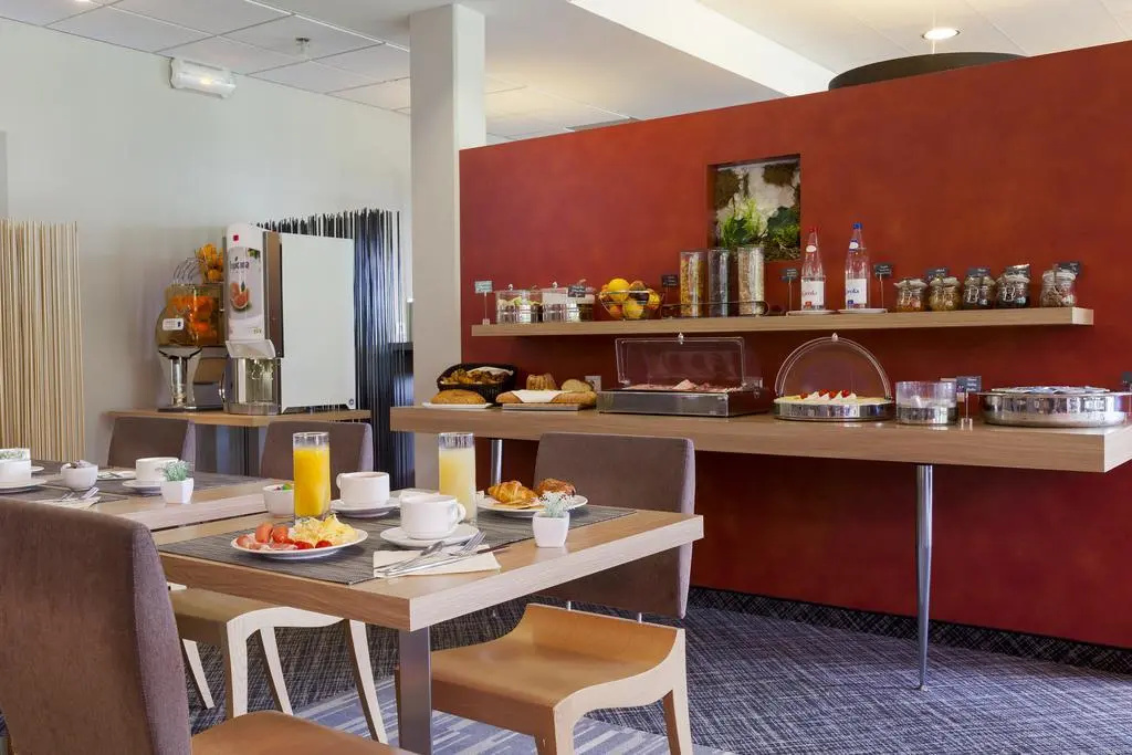 Holiday Inn Strasbourg - Nord by IHG - Général