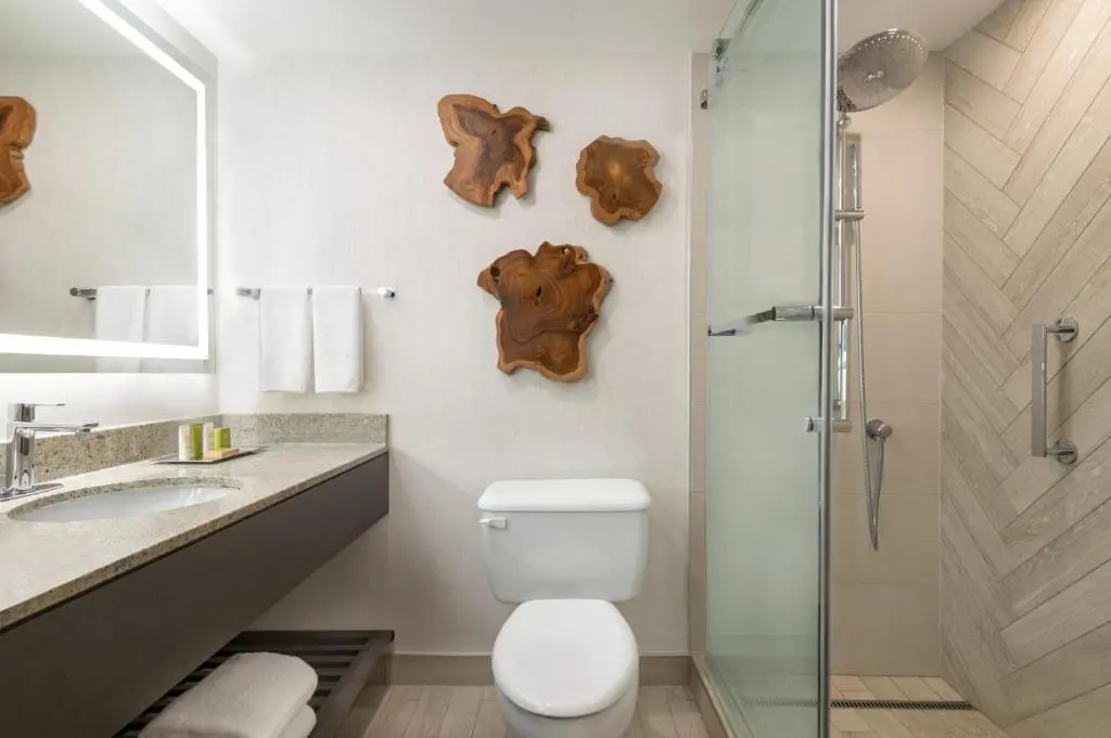 Hilton Vancouver Airport - Chambres