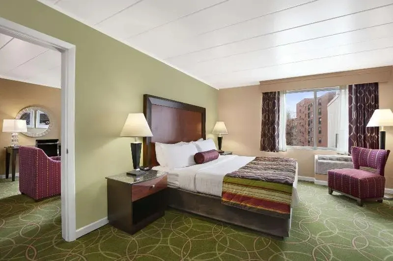 Days Inn by Wyndham Penn State - Chambres