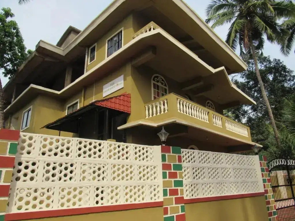 TGF Dream Guest House by OYO Rooms