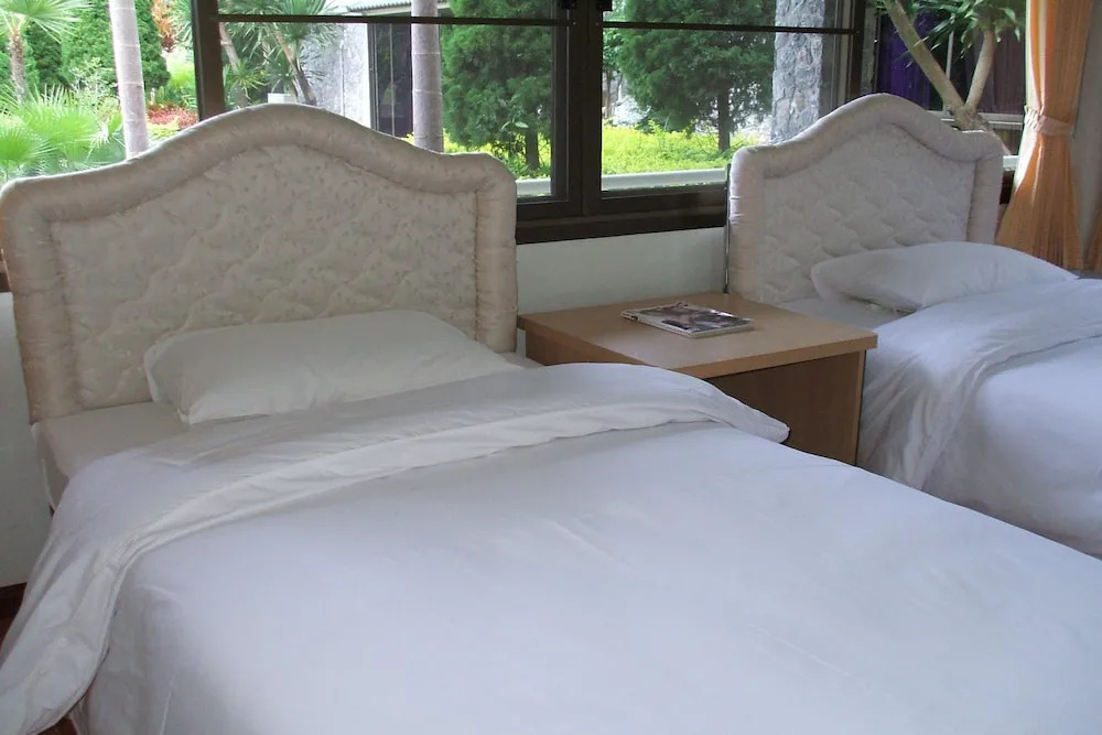 Двухместный номер Standard 2 отдельные кровати в Phudara Resort