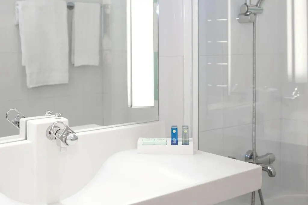 Novotel Grenoble Nord Voreppe - Chambres