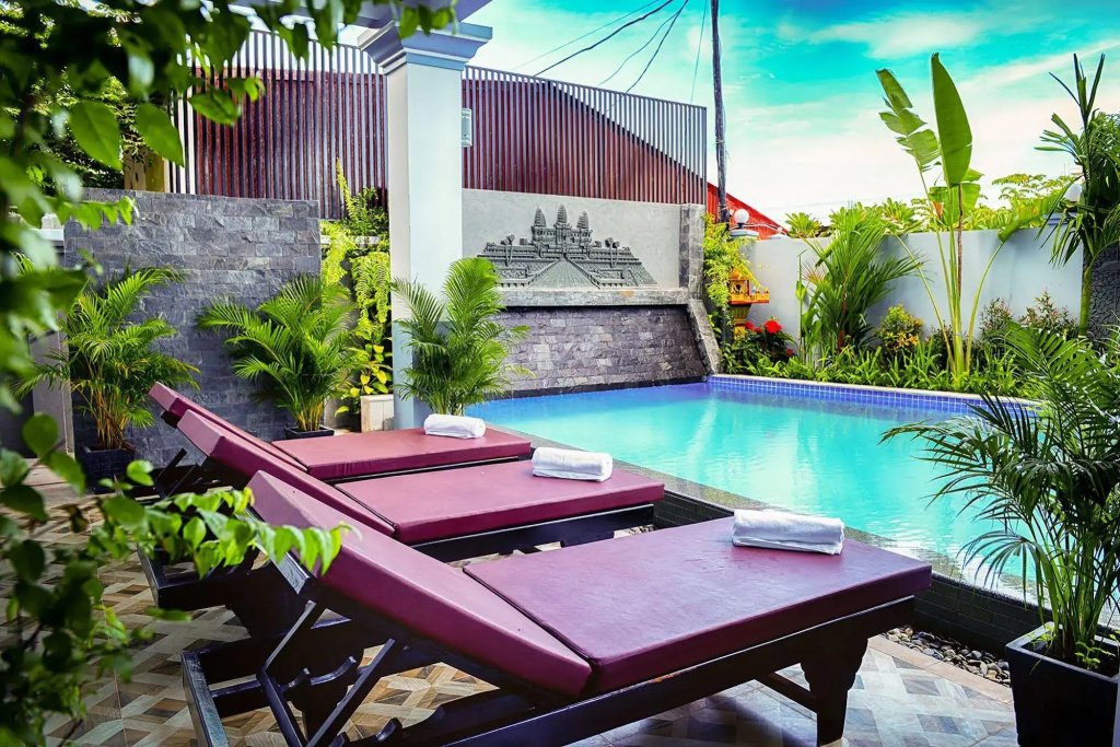 Angkor Secret Garden Hotel - Général
