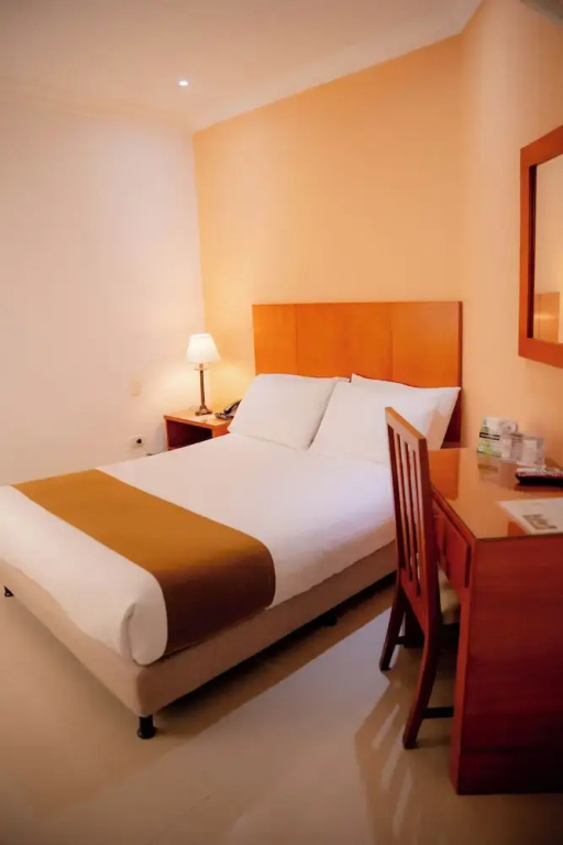 GIO Hotel Vajamar Valledupar - Chambres