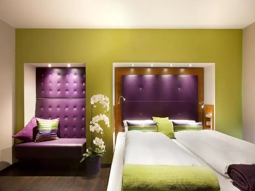Hotel Am Turm Inh. Carlo Lombardini - Chambres