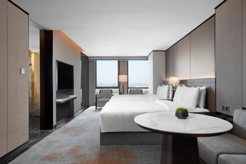 JW Marriott Hotel Shenzhen - Chambres