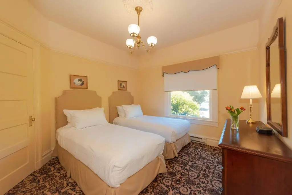 Stanyan Park Hotel - Chambres
