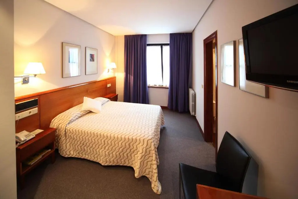 Hotel Anoeta - Chambres
