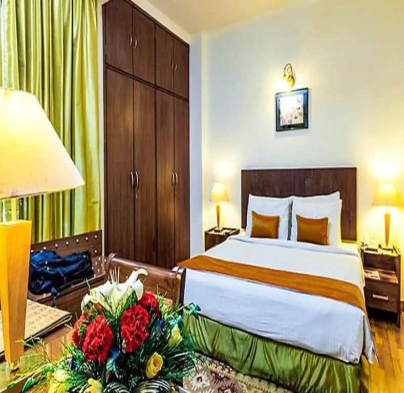 Bedroom