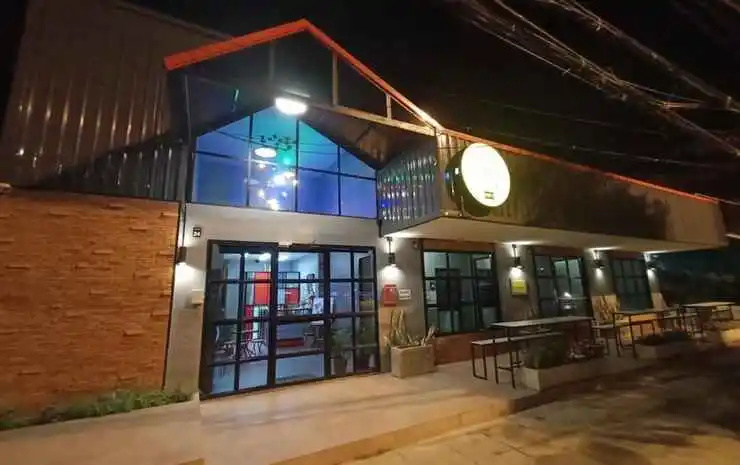 The Sleeper Homestay