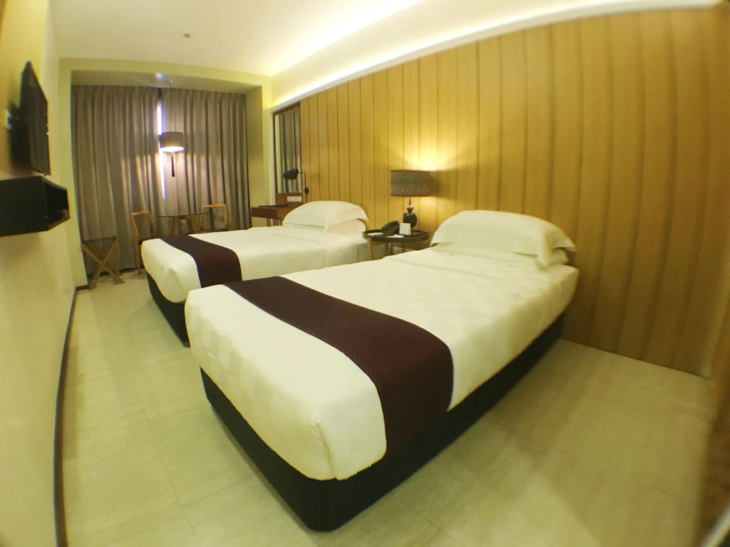One Vittoria Hotel - Chambres