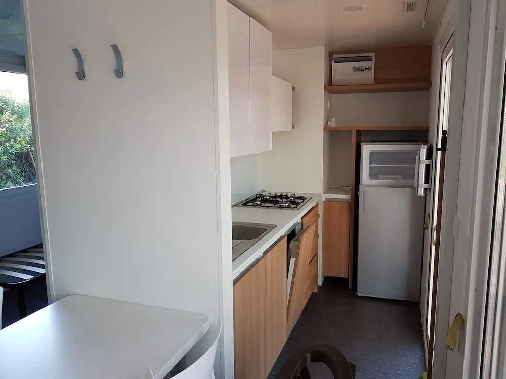 Двухместный семейный номер Standard в Victoria Mobilehome Camping Village Cavallino