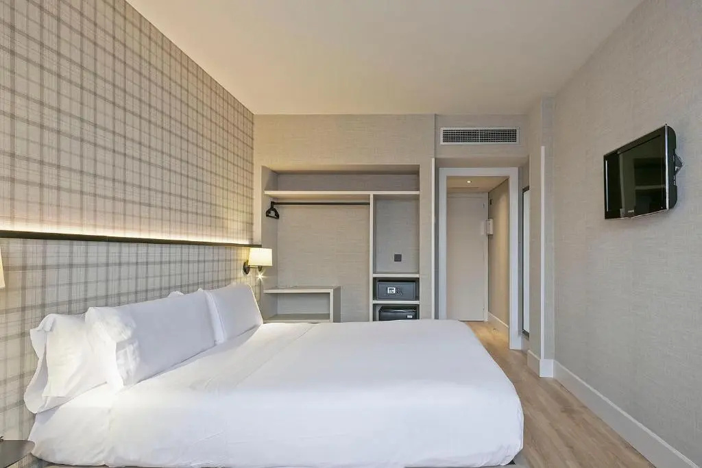 Acta City47 Hotel - Chambres