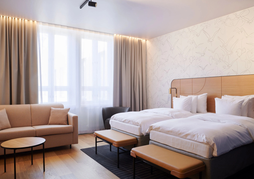 Solo Sokos Hotel Helsinki - Général