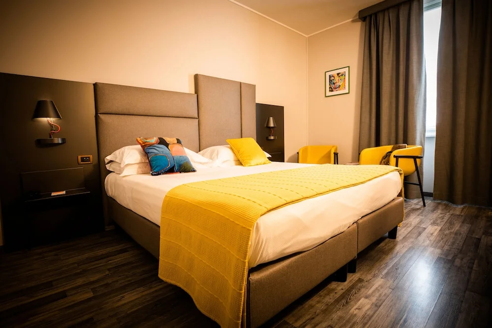 Palazzo Lovera Hotel - Chambres