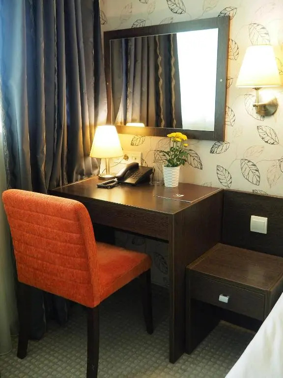 Hotel Rovno - Chambres