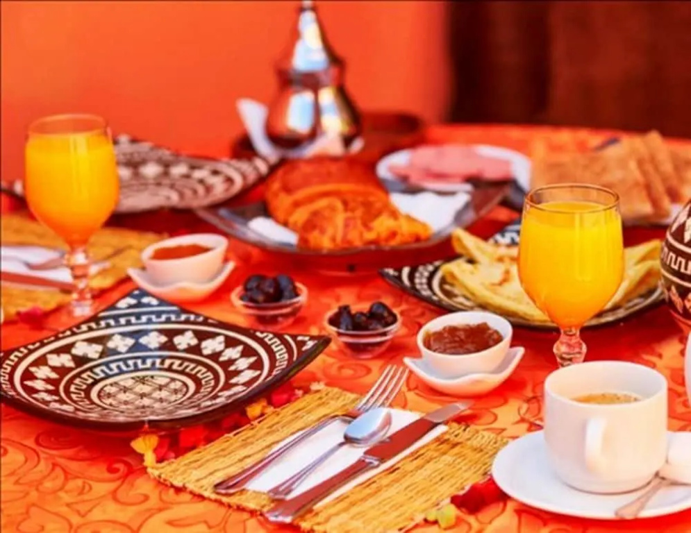 Hotel Restaurant La Kasbah - Général