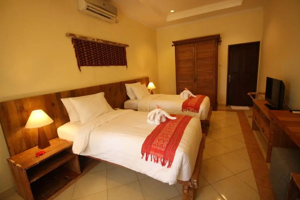 Mina Pelasa Hotel and Resto — фото