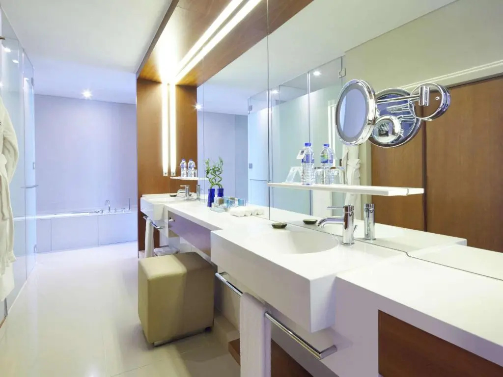 Novotel Citygate Hong Kong - Chambres