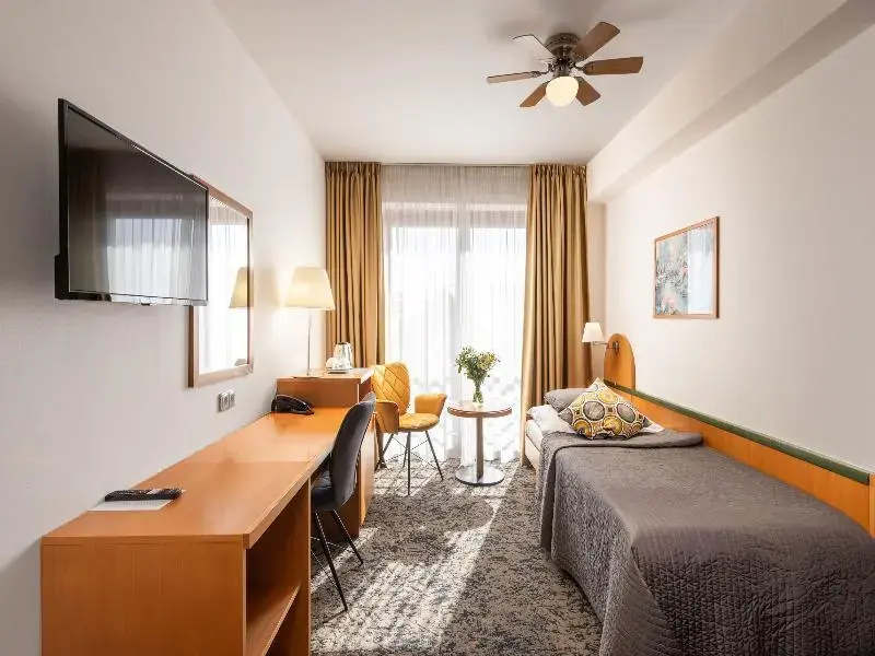 Hotel Troja - Chambres