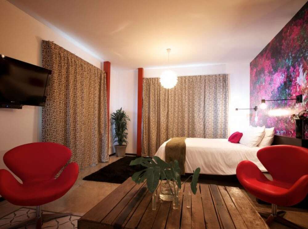 Tántalo Hotel / Kitchen / Roofbar by null