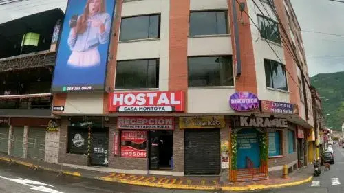 Hostal Casa Montoya