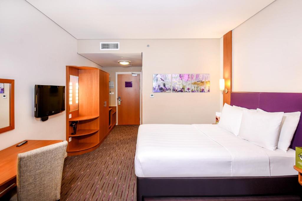Premier Inn Dubai Silicon Oasis