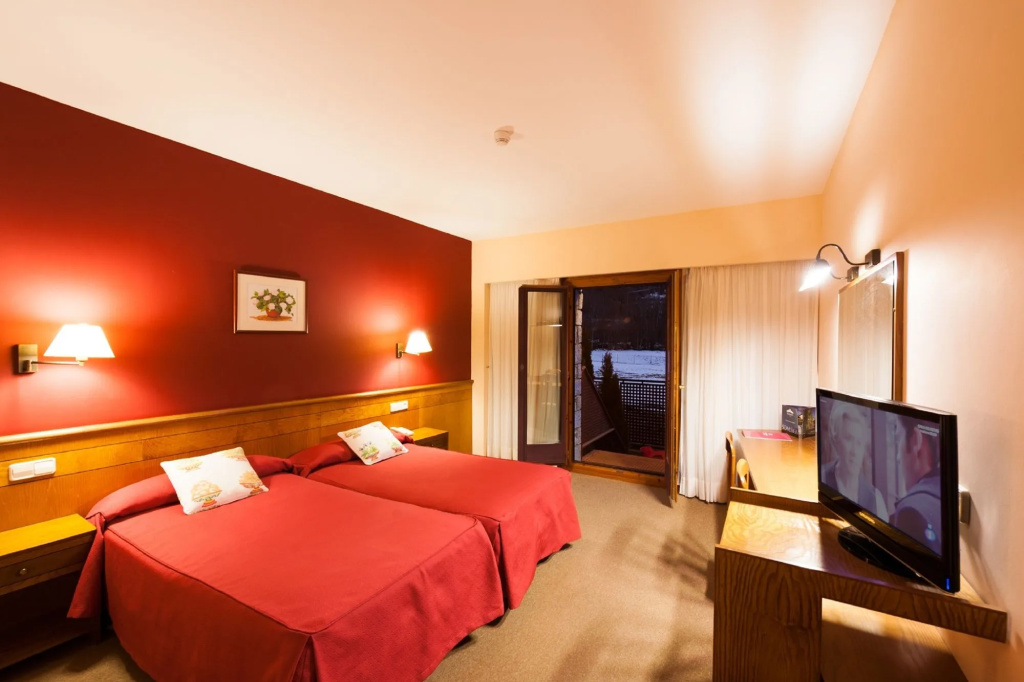 SOMMOS Hotel Benasque Spa - Général