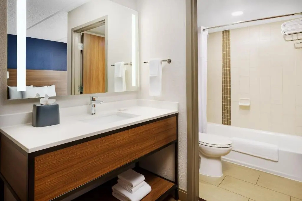 Hyatt Place Orlando / I-Drive / Convention Center - Chambres