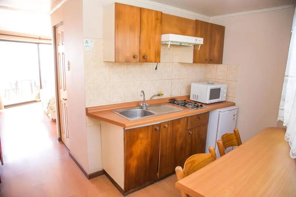 Cabañas Las Añañucas II - Chambres
