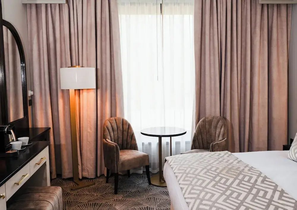 Crossbasket Castle Hotel & Restaurant - Chambres